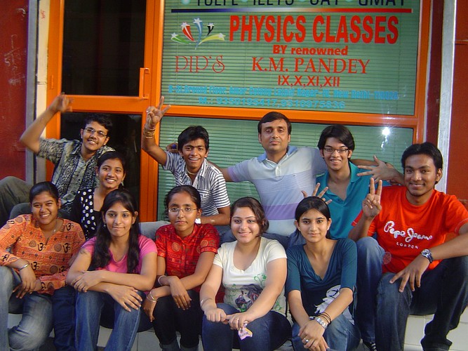 Panday classes 7